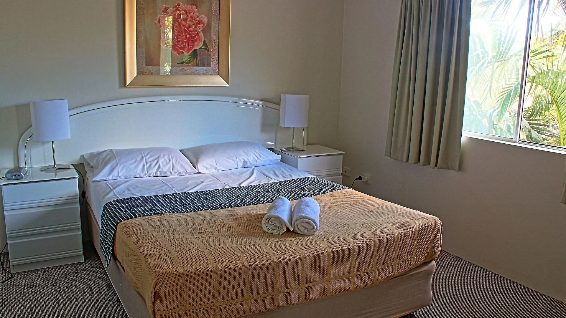 Surfers Del Rey Apart otel Gold Coast