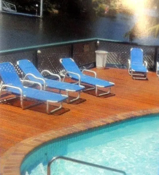 Surfers Del Rey Apart otel Gold Coast Avustralya