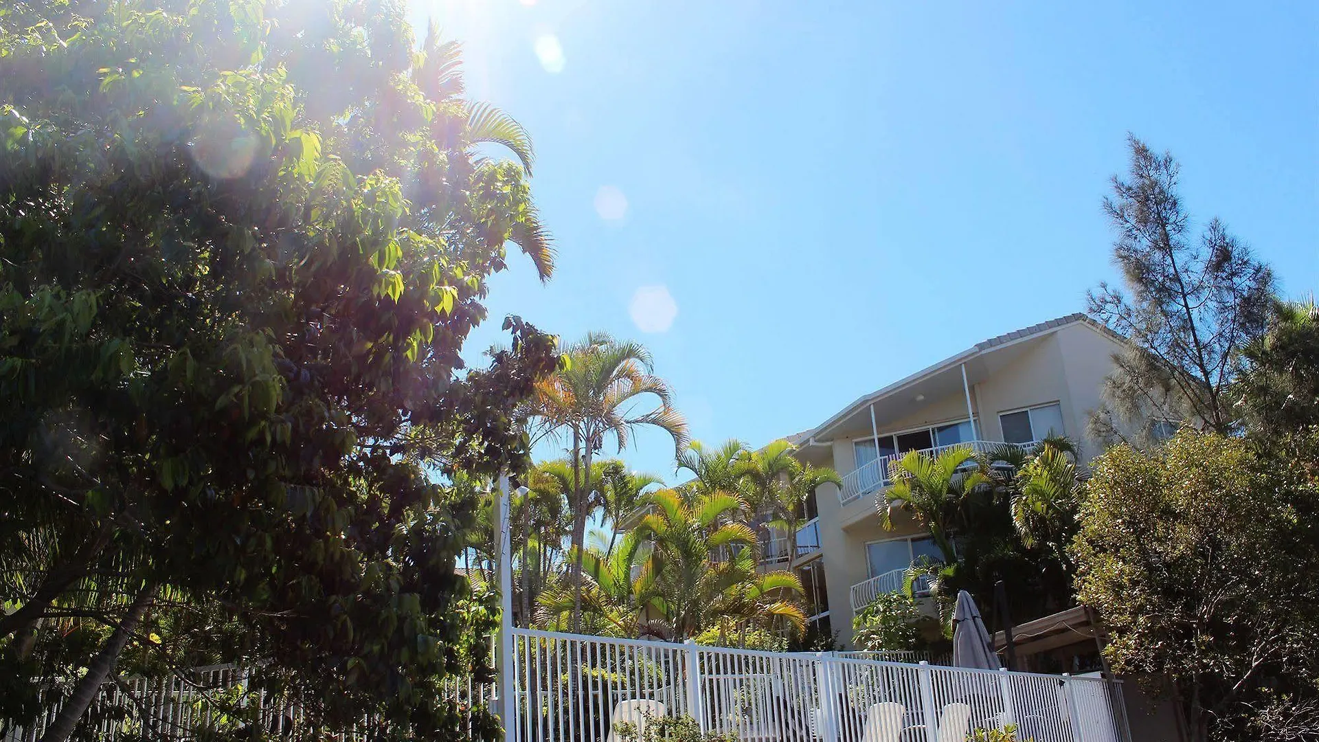 Surfers Del Rey Apart otel Gold Coast