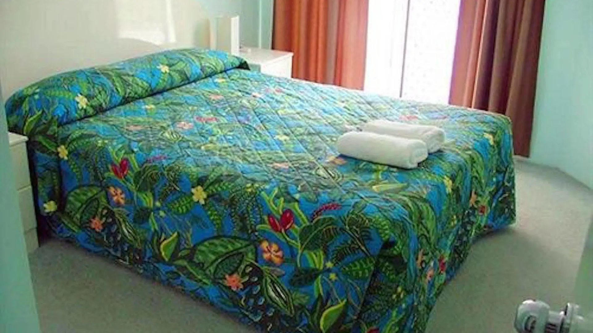 Surfers Del Rey Apart otel Gold Coast