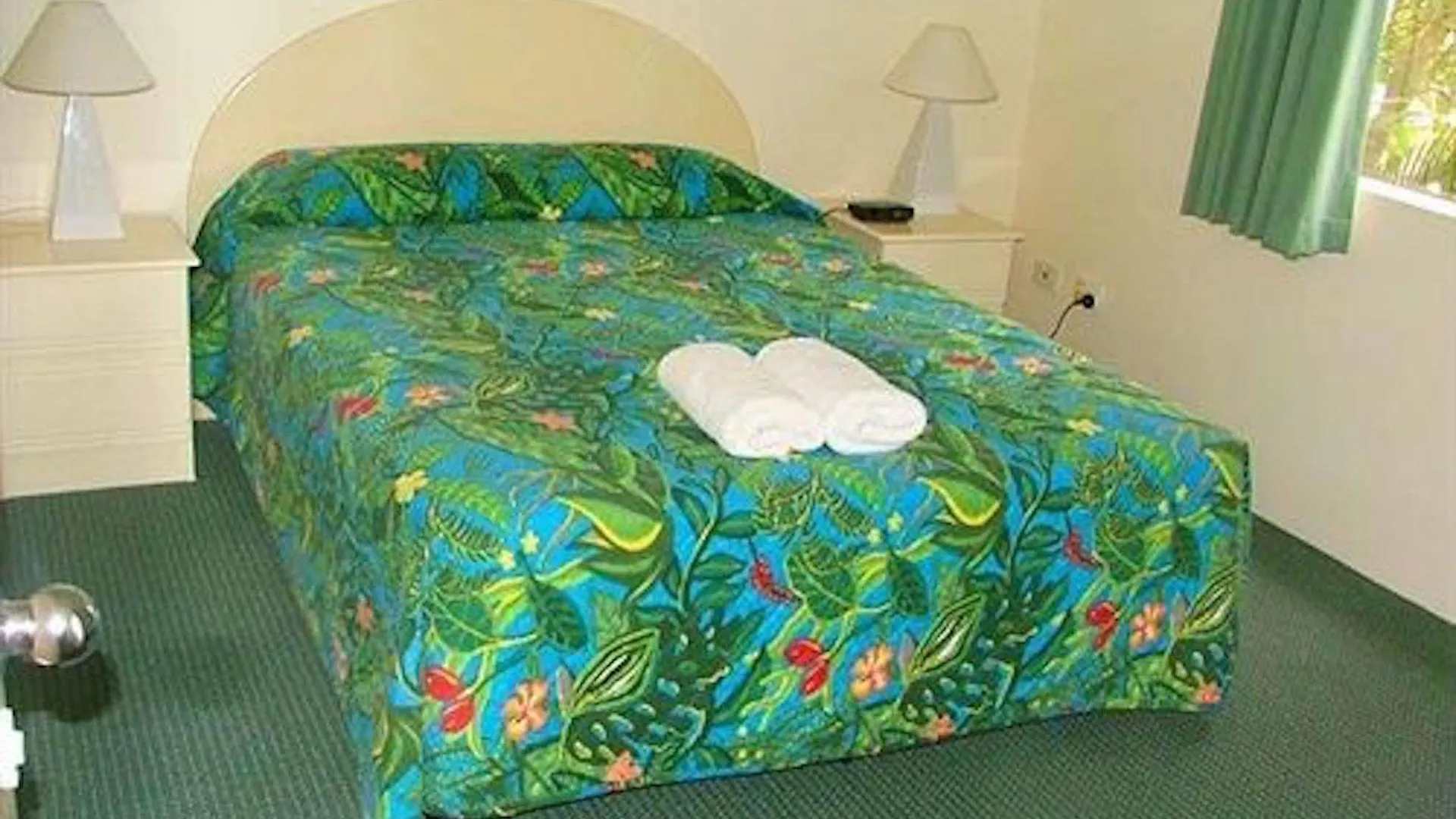 Surfers Del Rey Aparthotel Gold Coast