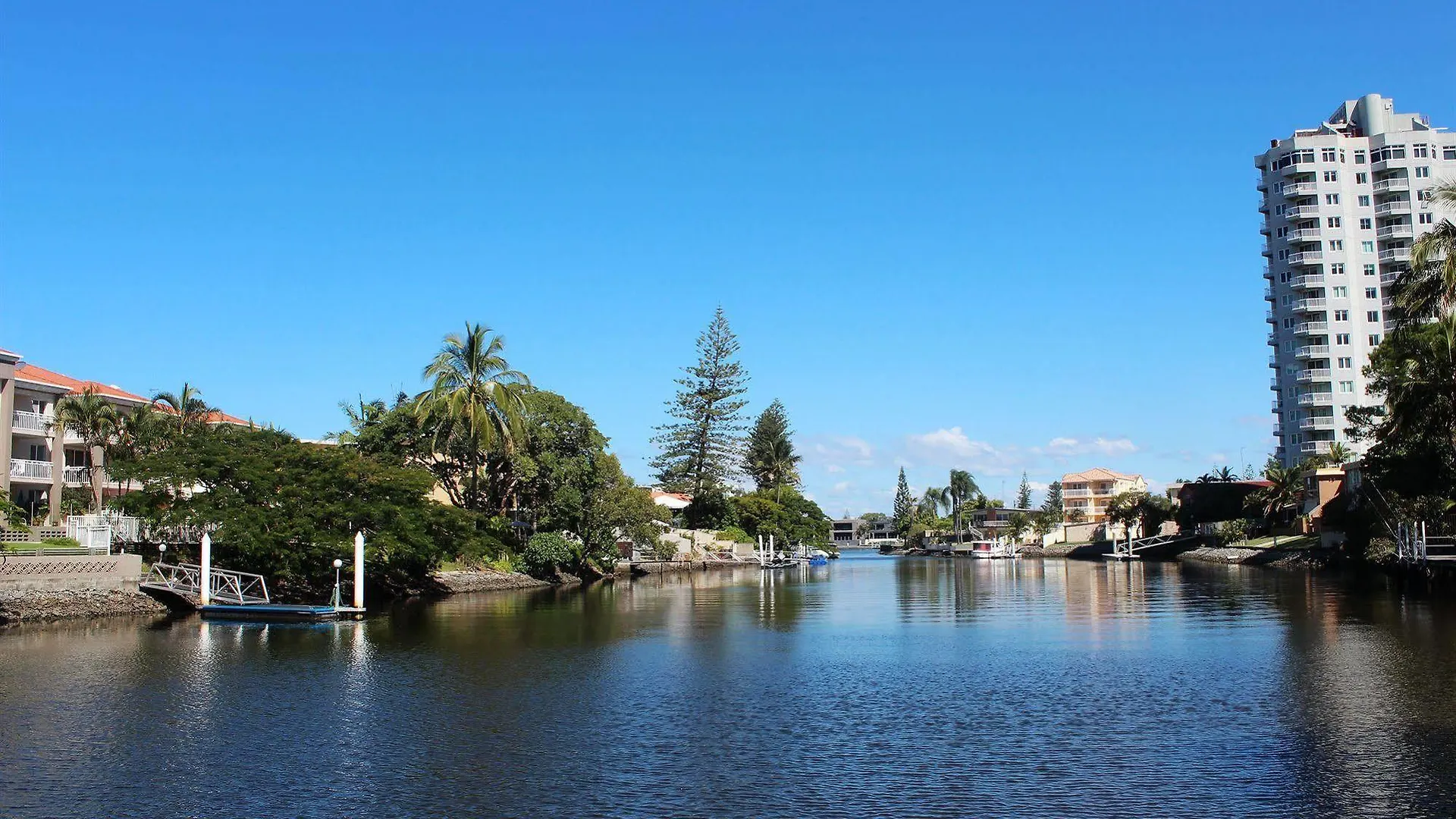 Surfers Del Rey Aparthotel Gold Coast