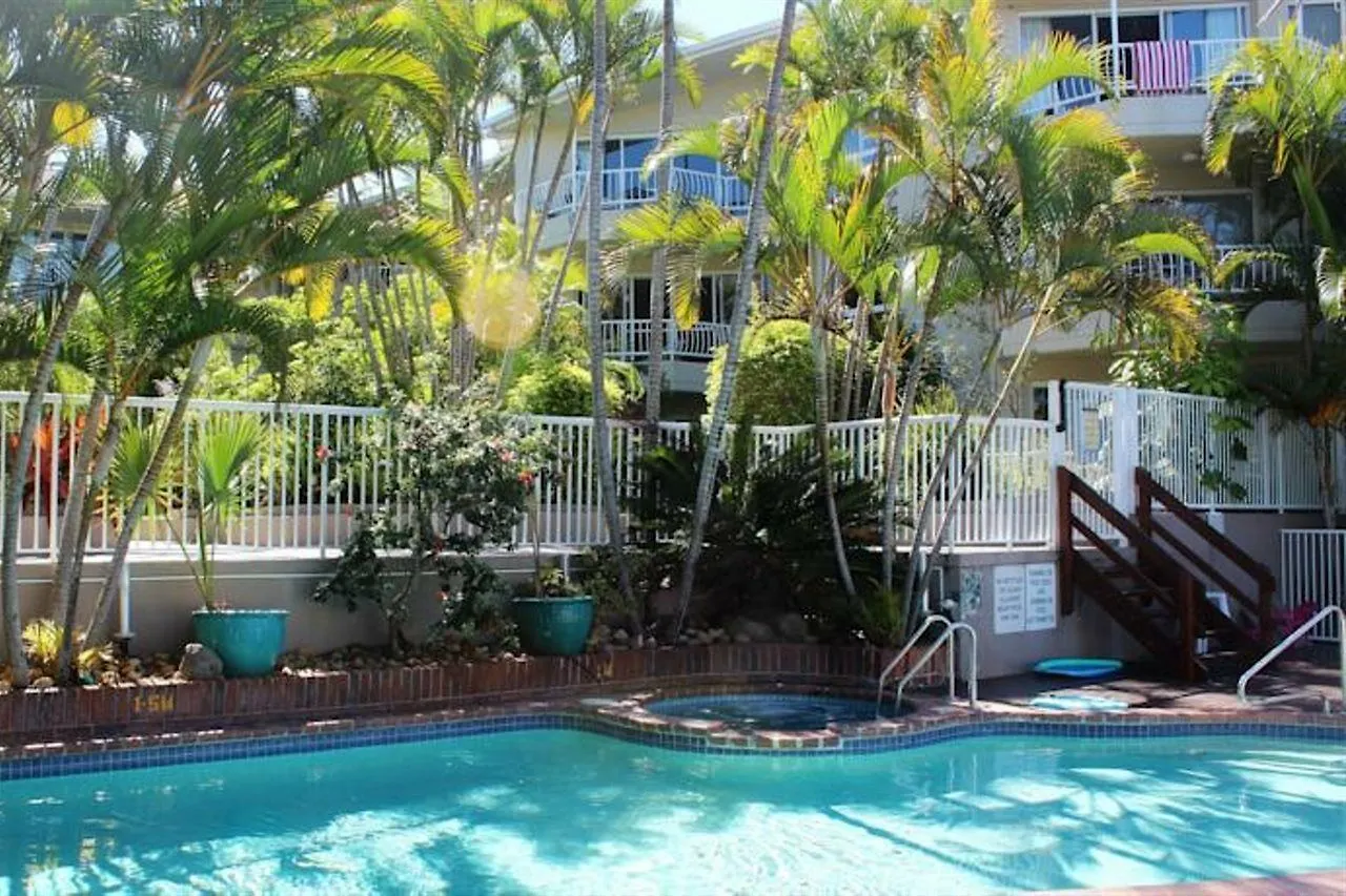 Surfers Del Rey Aparthotel Gold Coast